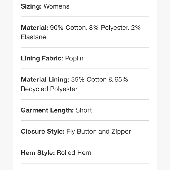 Universal Threads Women's High-Rise Midi Jean Shorts Black Size 4 Casual Capsule - Picture 6 of 15